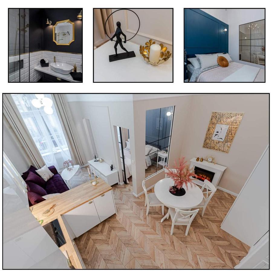 Olver Apartment Kraków Exteriör bild