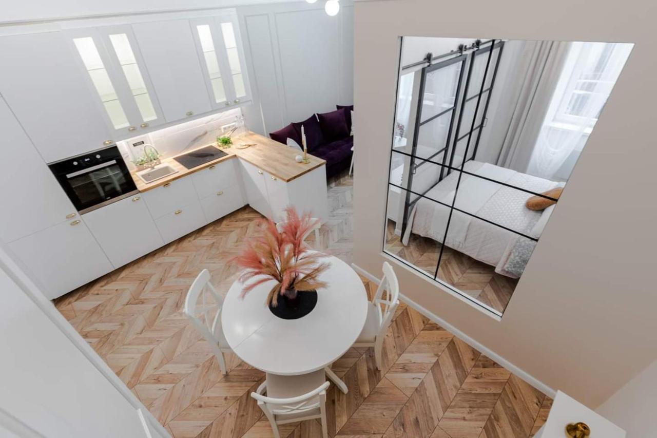 Olver Apartment Kraków Exteriör bild